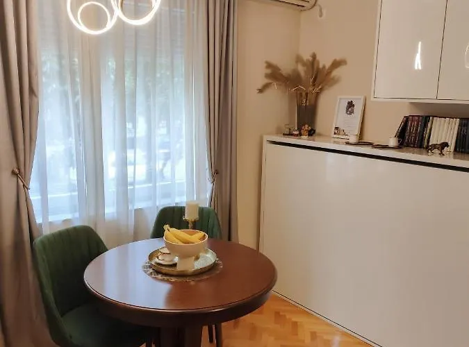 Mm Apartman Podgorica